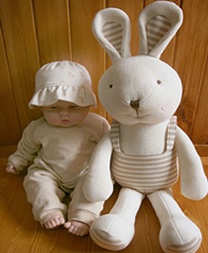 빅마마 토끼 친구 (약70 cm)품절